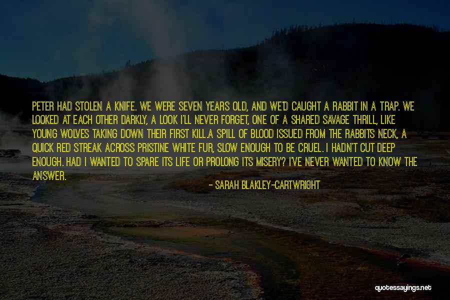 Neck Deep Quotes By Sarah Blakley-Cartwright Neck Deep Quotes By Sarah Blakley-Cartwright