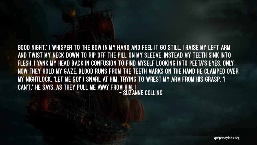 Neck Deep Quotes By Suzanne Collins Neck Deep Quotes By Suzanne Collins
