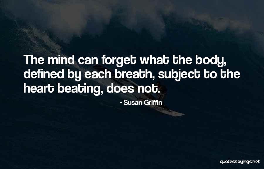 Neckar Juice Quotes By Susan Griffin Neckar Juice Quotes By Susan Griffin