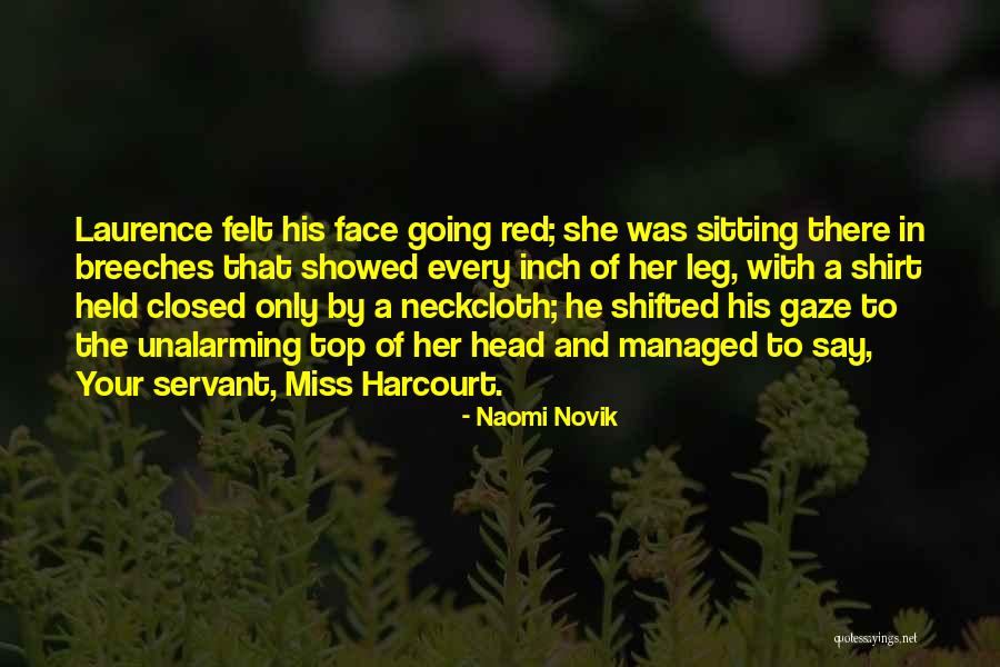 Neckcloth Quotes By Naomi Novik Neckcloth Quotes By Naomi Novik
