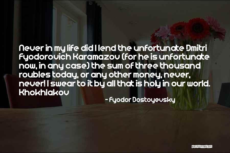 Neckerei Quotes By Fyodor Dostoyevsky Neckerei Quotes By Fyodor Dostoyevsky