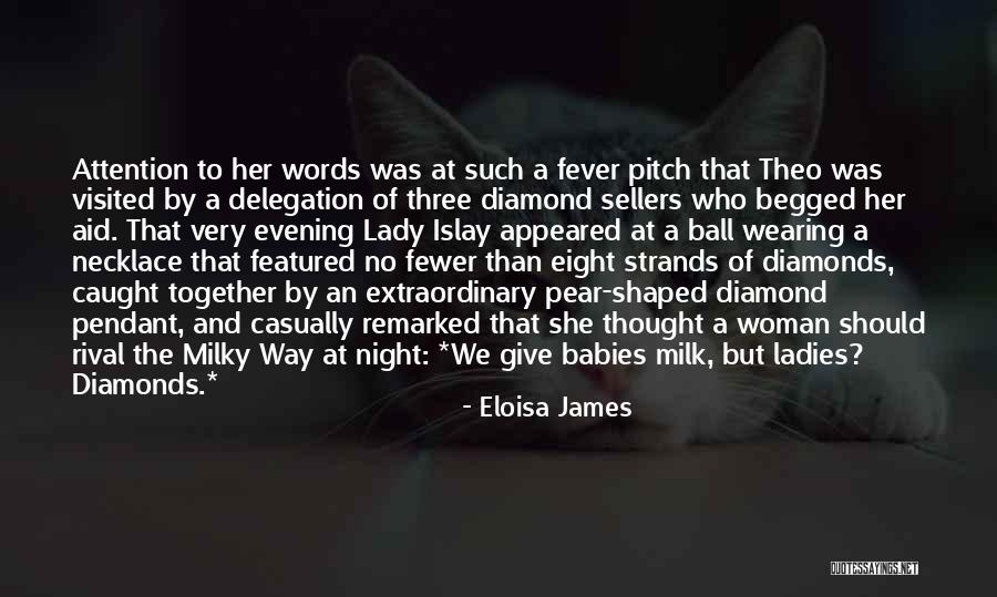 Necklace Pendant With Quotes By Eloisa James Necklace Pendant With Quotes By Eloisa James