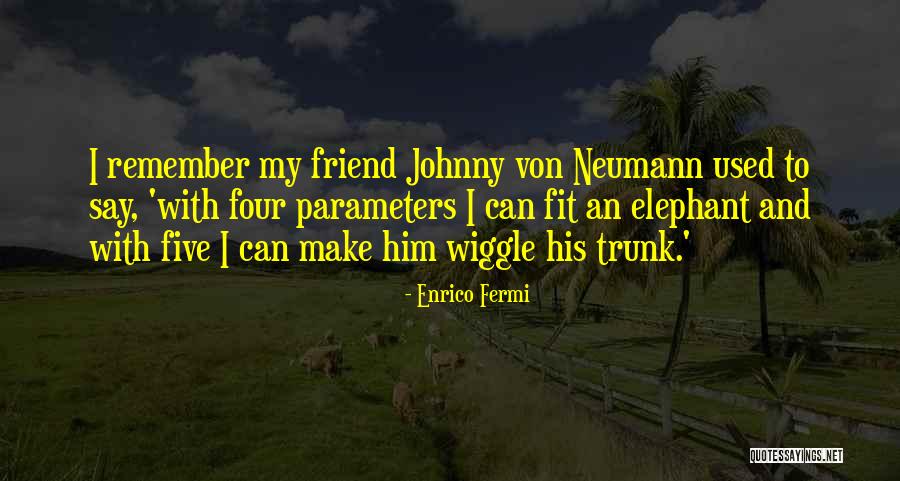 Necklet Layering Quotes By Enrico Fermi Necklet Layering Quotes By Enrico Fermi