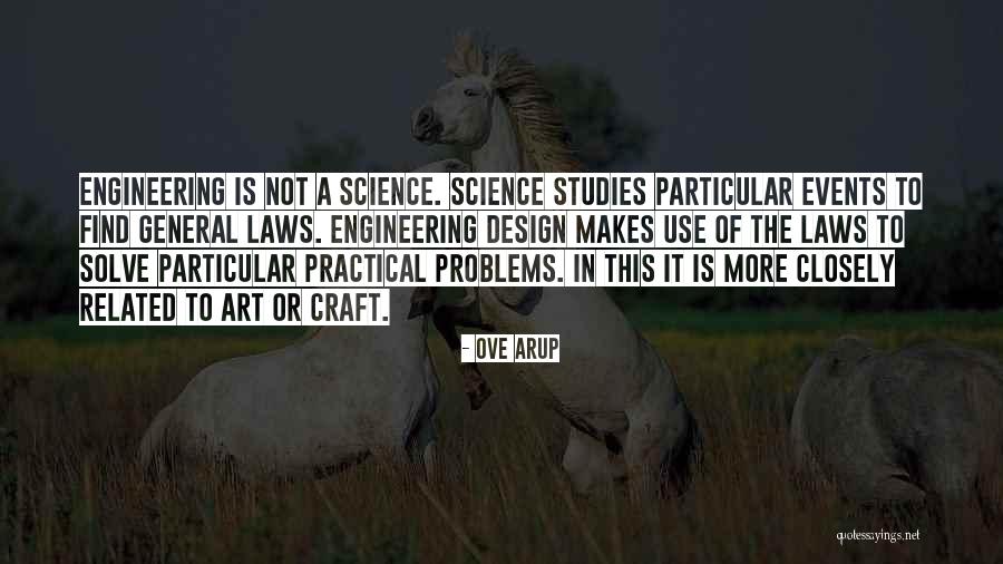 Neckletage Quotes By Ove Arup Neckletage Quotes By Ove Arup