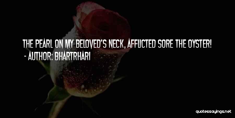 Necks Quotes By Bhartrhari