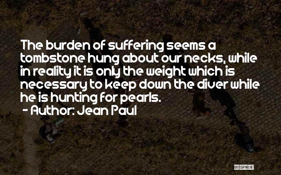 Necks Quotes By Jean Paul