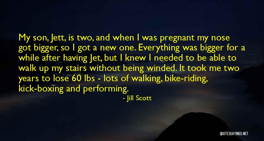 Neckular Quotes By Jill Scott Neckular Quotes By Jill Scott