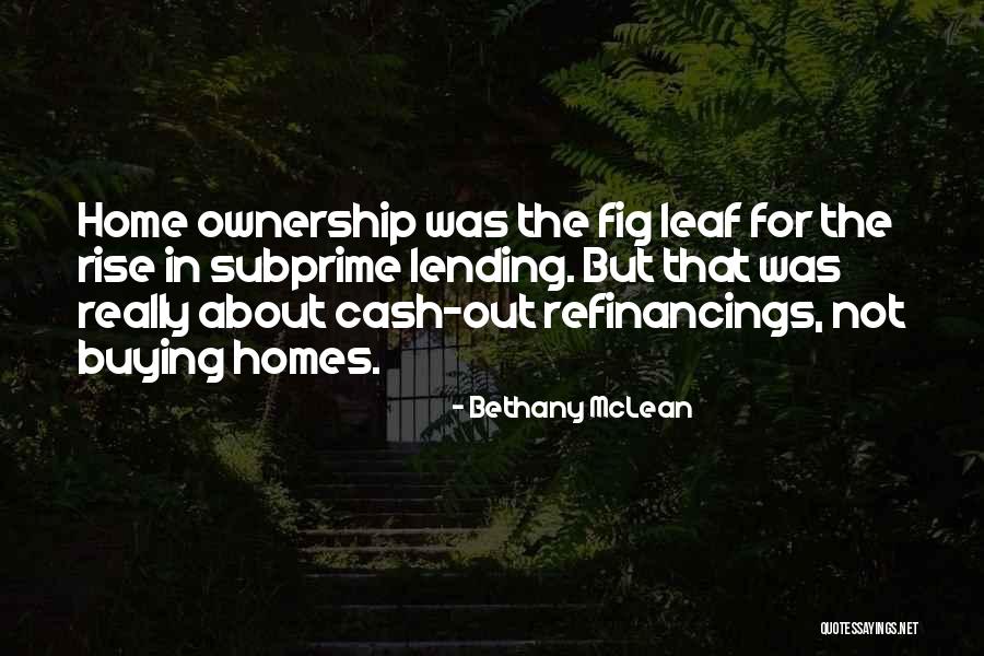 Neclintit Dex Quotes By Bethany McLean Neclintit Dex Quotes By Bethany McLean