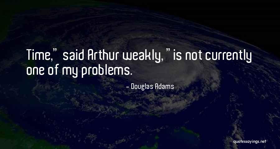 Necole Parker Quotes By Douglas Adams Necole Parker Quotes By Douglas Adams
