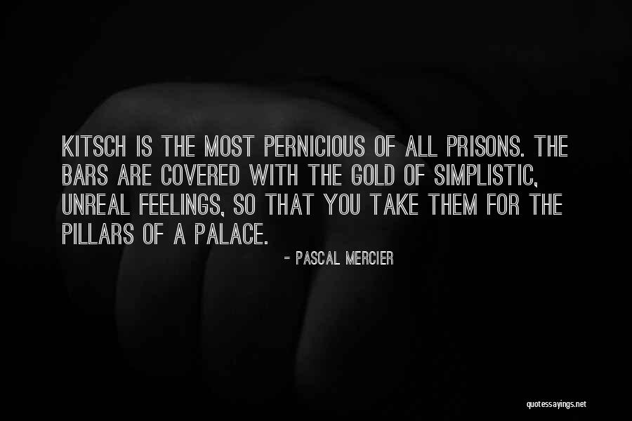Necrological Ostentation Quotes By Pascal Mercier Necrological Ostentation Quotes By Pascal Mercier