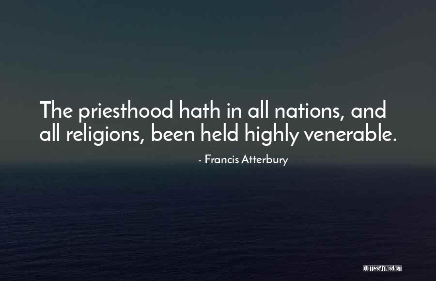 Necromancer Hobbit Quotes By Francis Atterbury Necromancer Hobbit Quotes By Francis Atterbury