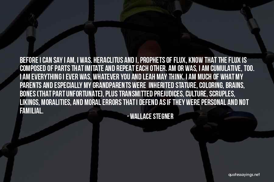 Necromancy Mod Quotes By Wallace Stegner Necromancy Mod Quotes By Wallace Stegner