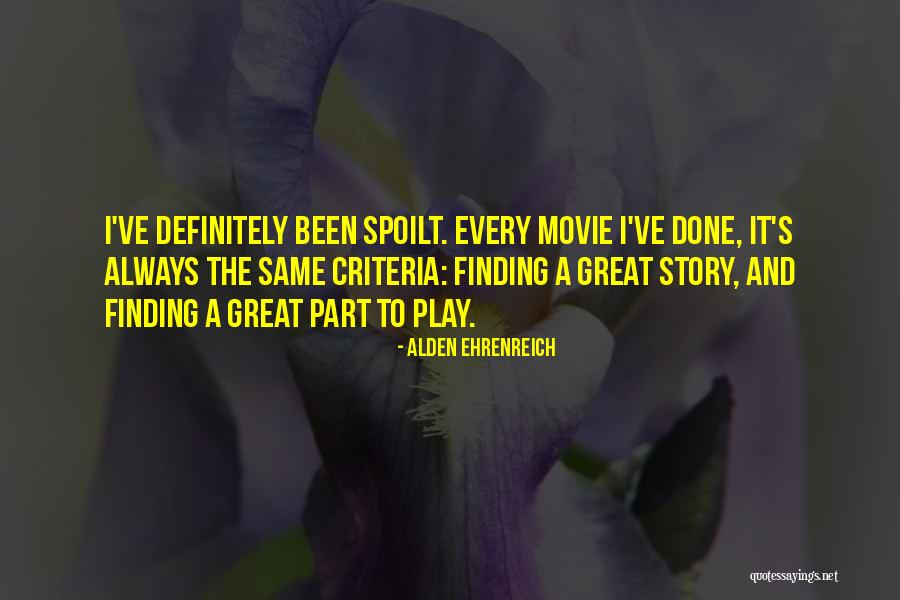 Necromonger Wiki Quotes By Alden Ehrenreich Necromonger Wiki Quotes By Alden Ehrenreich