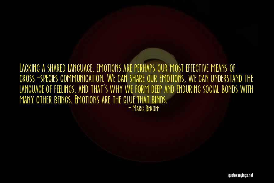 Necronom Quotes By Marc Bekoff Necronom Quotes By Marc Bekoff