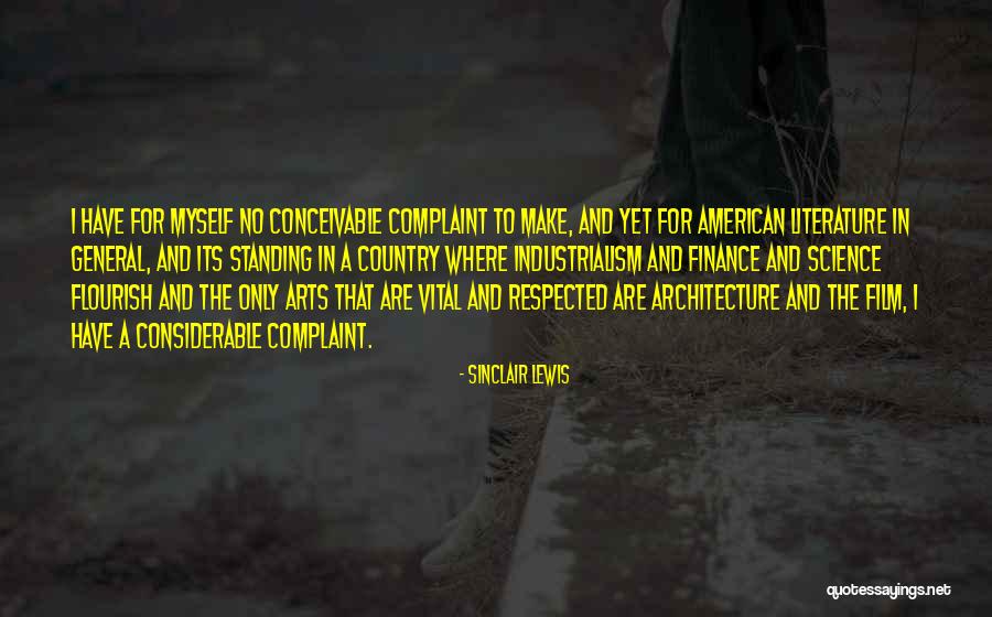 Necronom Quotes By Sinclair Lewis Necronom Quotes By Sinclair Lewis