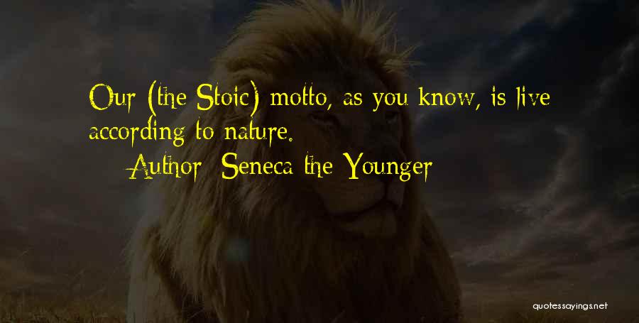Necronomicon Ex Mortis Quotes By Seneca The Younger
