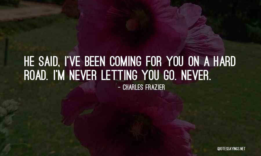 Necronomnomnom Quotes By Charles Frazier Necronomnomnom Quotes By Charles Frazier