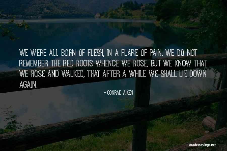 Necrosar Quotes By Conrad Aiken Necrosar Quotes By Conrad Aiken