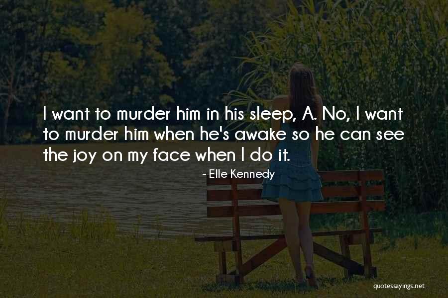 Necrotic Lymph Quotes By Elle Kennedy Necrotic Lymph Quotes By Elle Kennedy