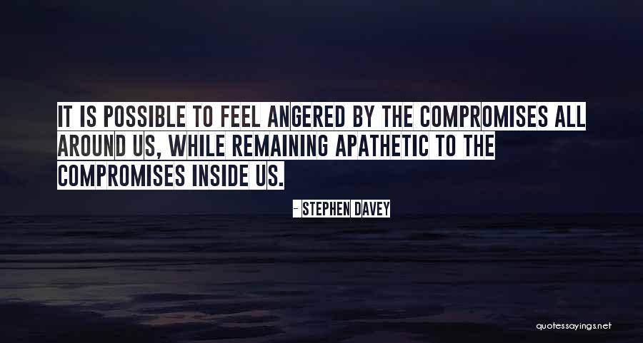 Necrotic Wound Quotes By Stephen Davey Necrotic Wound Quotes By Stephen Davey
