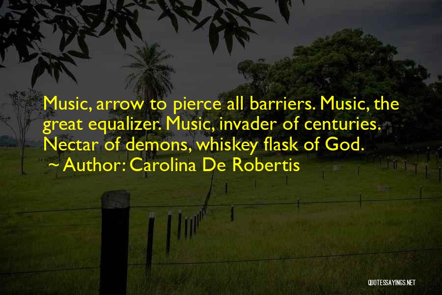 Nectar Quotes By Carolina De Robertis