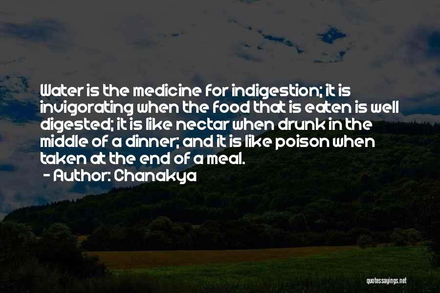 Nectar Quotes By Chanakya