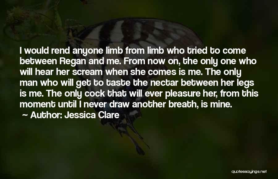 Nectar Quotes By Jessica Clare