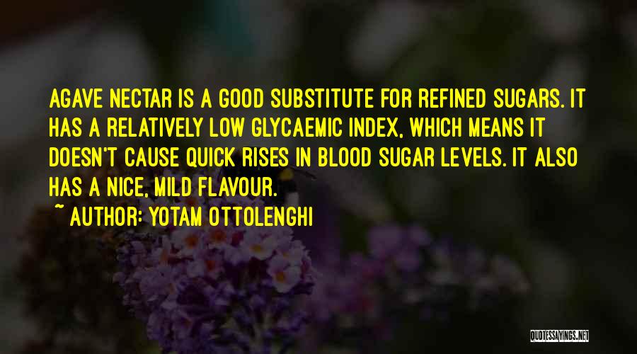 Nectar Quotes By Yotam Ottolenghi