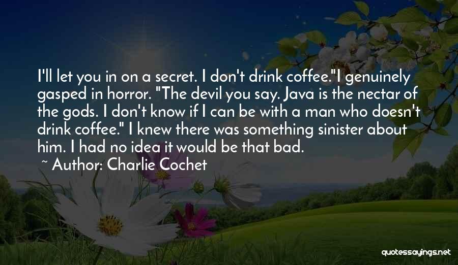 Nectar There Is Nothing Quotes By Charlie Cochet