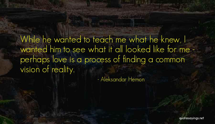 Nectarean Shower Quotes By Aleksandar Hemon Nectarean Shower Quotes By Aleksandar Hemon