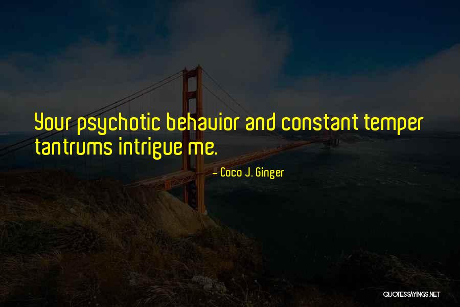 Nectaries Job Quotes By Coco J. Ginger Nectaries Job Quotes By Coco J. Ginger