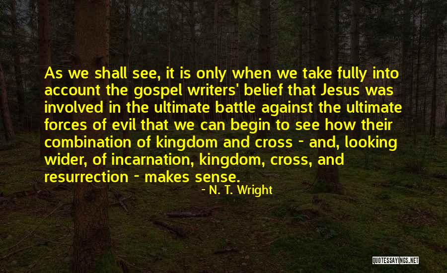 Nectarine Quotes By N. T. Wright Nectarine Quotes By N. T. Wright