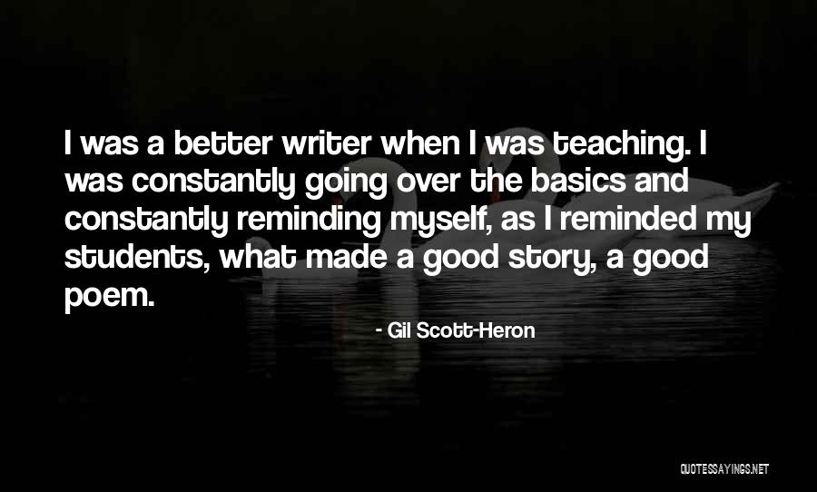 Nectarios Press Quotes By Gil Scott-Heron Nectarios Press Quotes By Gil Scott-Heron