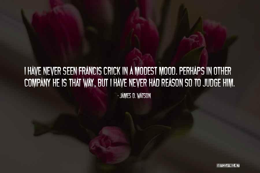 Nectarios Press Quotes By James D. Watson Nectarios Press Quotes By James D. Watson