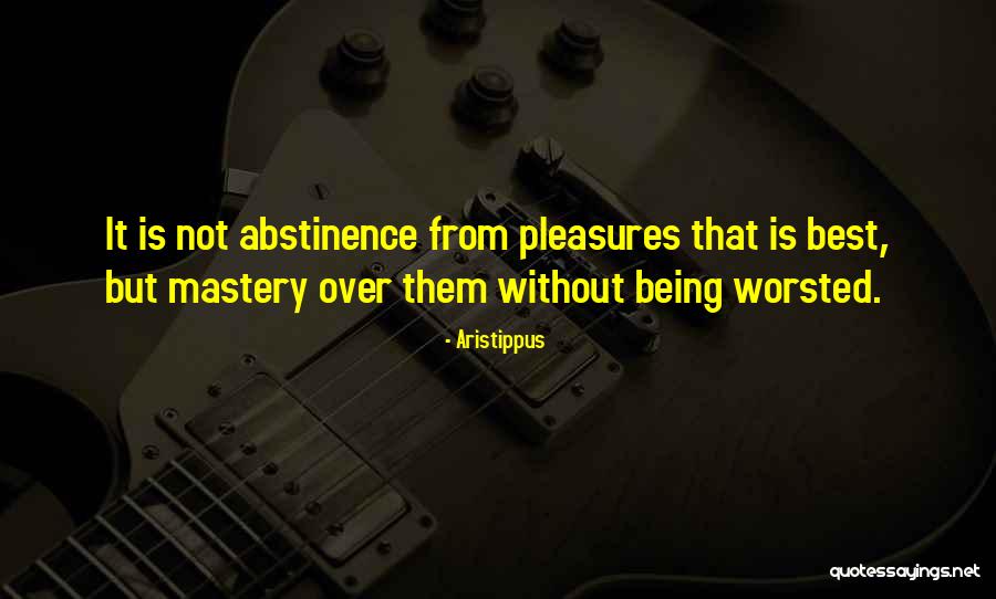 Nectars Lewes Quotes By Aristippus Nectars Lewes Quotes By Aristippus