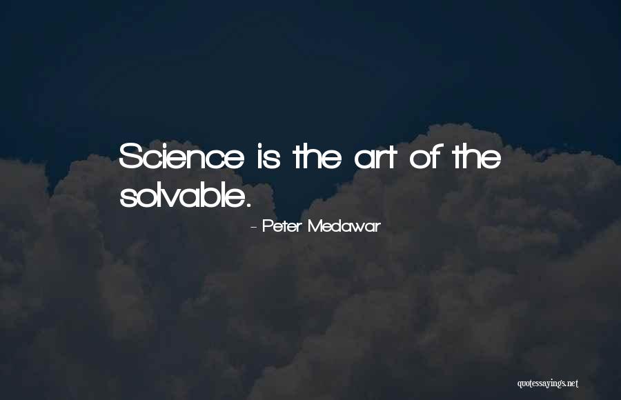 Nectars Titusville Quotes By Peter Medawar Nectars Titusville Quotes By Peter Medawar