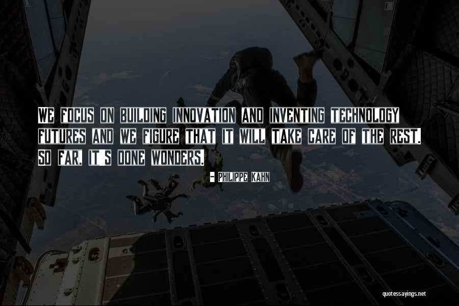 Nector Quotes By Philippe Kahn Nector Quotes By Philippe Kahn