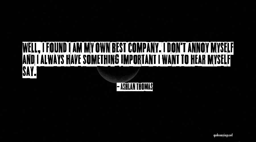 Neculai Andrei Quotes By Ashlan Thomas Neculai Andrei Quotes By Ashlan Thomas