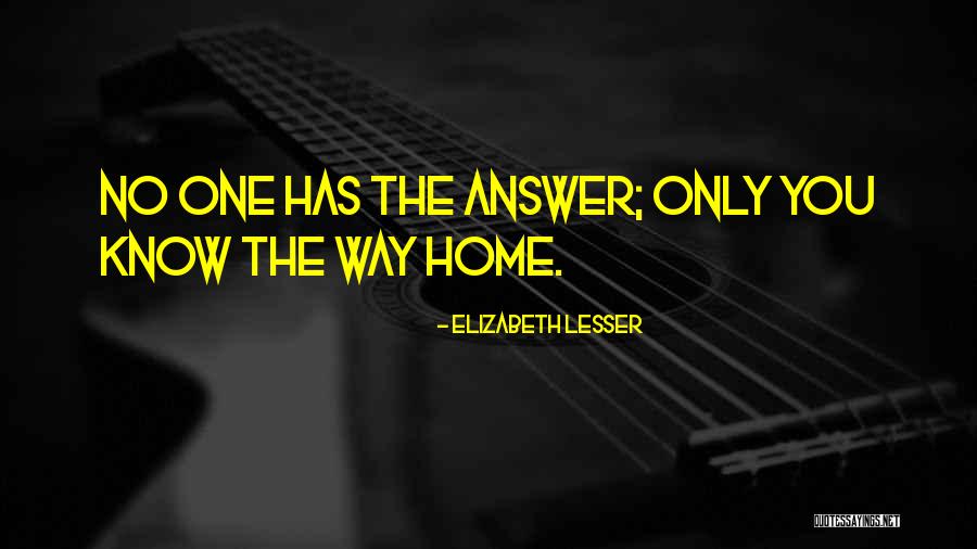 Neculai Asandei Quotes By Elizabeth Lesser Neculai Asandei Quotes By Elizabeth Lesser