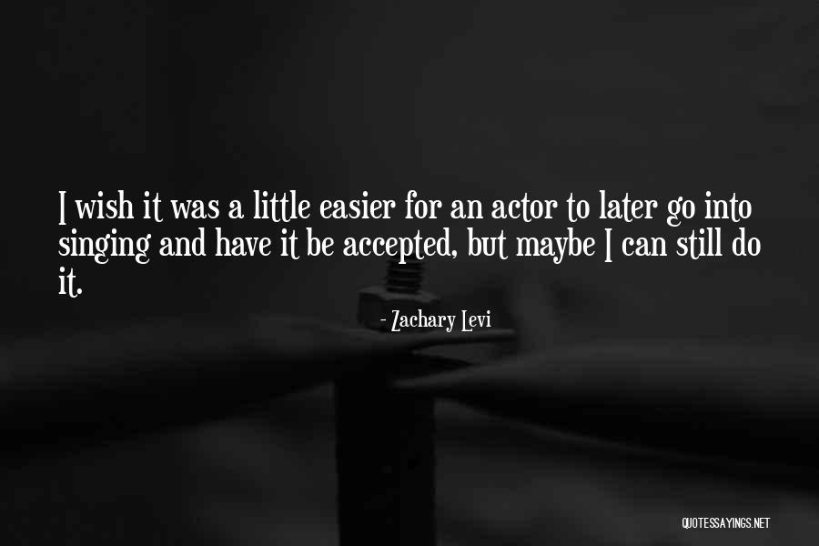 Necunoscutul Quotes By Zachary Levi Necunoscutul Quotes By Zachary Levi