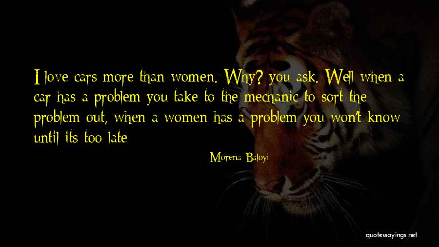 Neczyporuk Quotes By Morena Baloyi Neczyporuk Quotes By Morena Baloyi