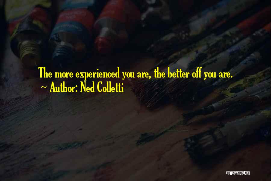 Ned Colletti Quotes 478600