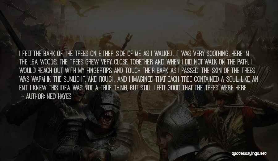 Ned Hayes Quotes 169960