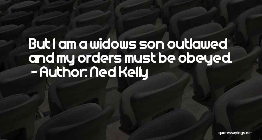 Ned Kelly Quotes 1591054