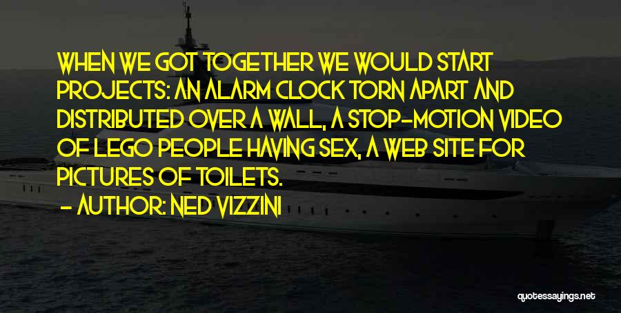 Ned Quotes By Ned Vizzini