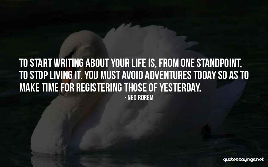 Ned Rorem Quotes 398764 Ned Rorem Quotes 398764