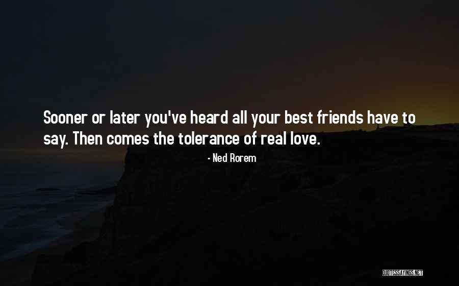 Ned Rorem Quotes 452768 Ned Rorem Quotes 452768