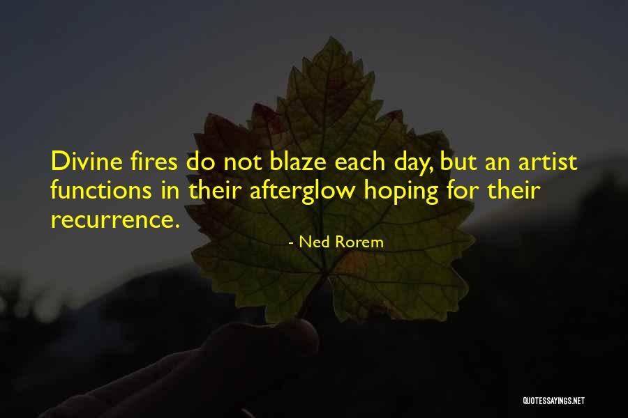 Ned Rorem Quotes 812949 Ned Rorem Quotes 812949