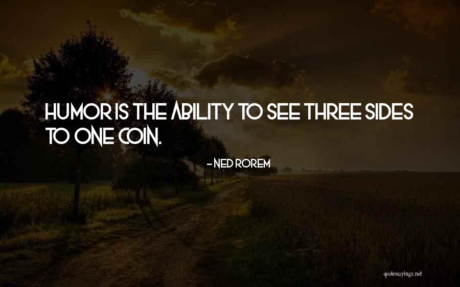 Ned Rorem Quotes 923634 Ned Rorem Quotes 923634