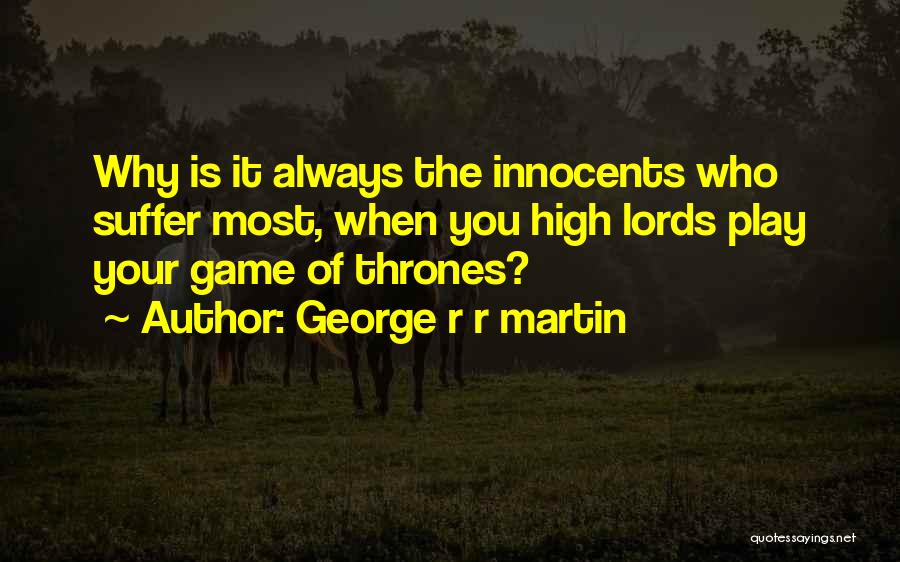 Ned Stark Quotes By George R R Martin